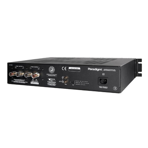 Paradigm X-300 V2 | Power Amplifier - Ultra-Class-D - Stereo - 300 W - 2 Channels - Black-SONXPLUS Rockland