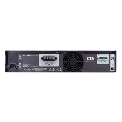 Paradigm Crown CDi 2000 | Amplificateur de puissance - 2 canaux - Série Garden Oasis - Pour les modèles : GO12SW0, GO10SW, GO6 et GO4-SONXPLUS Rockland