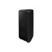 Samsung MX-ST90B | Portable Speaker - High Power - Sound Tower - Bluetooth - 1700W - Two-way audio - Karaoke function - LED lights - Black-SONXPLUS Rockland