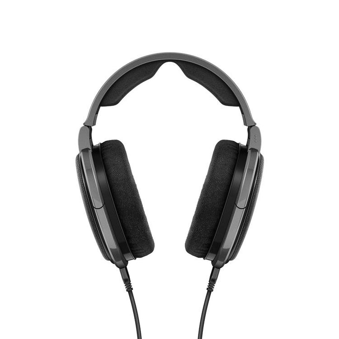 Sennheiser HD 650 | Dynamic Around-Ear Headphones - Open back design - For Audiophile - Wired - Detachable OFC cable - Black-SONXPLUS Rockland