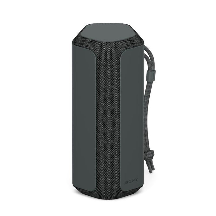 Sony SRS-XE200 | Portable speaker - Wireless - Bluetooth - Compact - Waterproof - Black-Sonxplus Rockland