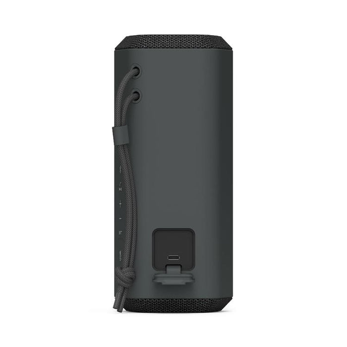 Sony SRS-XE200 | Portable speaker - Wireless - Bluetooth - Compact - Waterproof - Black-SONXPLUS Rockland