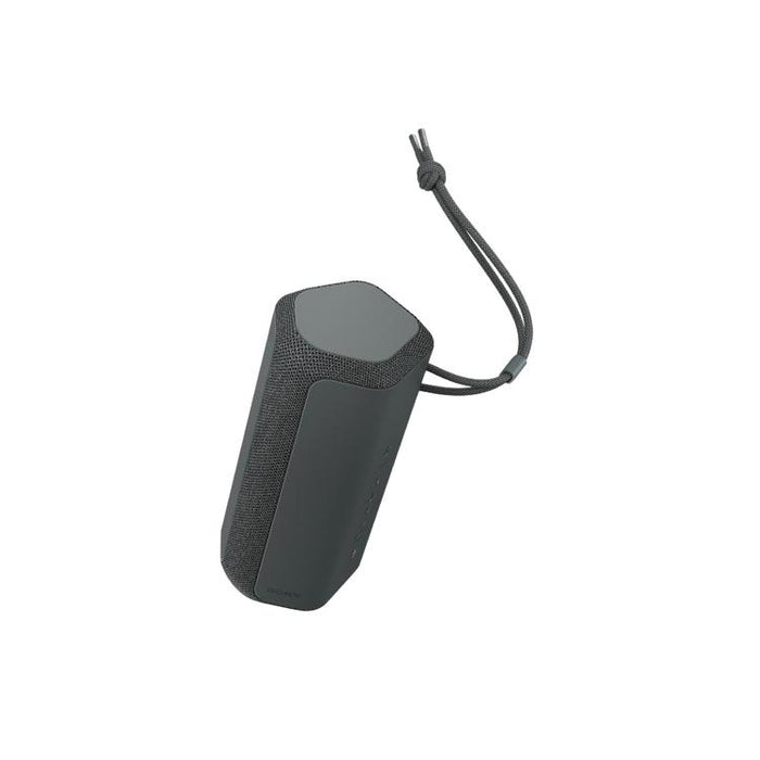 Sony SRS-XE200 | Portable speaker - Wireless - Bluetooth - Compact - Waterproof - Black-SONXPLUS Rockland