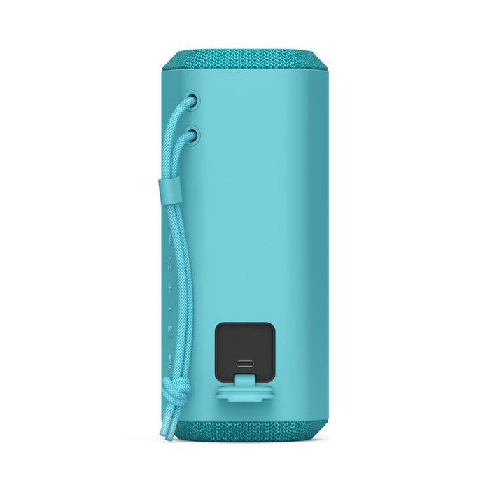 Sony SRS-XE200 | Portable Speaker - Wireless - Bluetooth - Compact - Waterproof - Blue-SONXPLUS Rockland