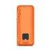 Sony SRS-XE200 | Portable Speaker - Wireless - Bluetooth - Compact - Waterproof - Orange-SONXPLUS Rockland