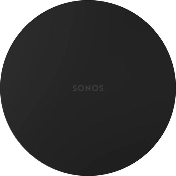 Sonos Sub Mini | Subwoofer sans fil - Trueplay - Noir-SONXPLUS Rockland