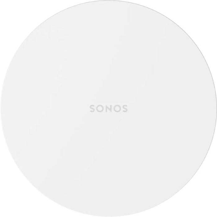 Sonos Sub Mini | Subwoofer sans fil - Trueplay - Blanc-SONXPLUS Rockland