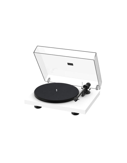 Pro-Ject Debut carbon EVO | Turntable - With Red Ortofon 2M Cell - Satin White-SONXPLUS Rockland