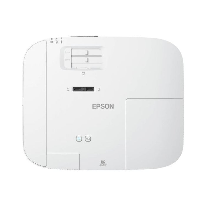 Epson Home Cinema 2350 | Smart gaming projector - 3LCD 3-chip - Home theater - 16:9 - 4K Pro-UHD - White-SONXPLUS Rockland