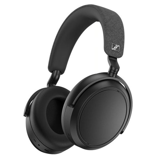Sennheiser MOMENTUM 4 Wireless | On-Ear Headphones - Wireless - Adaptive Noise Reduction - Black-Sonxplus Rockland