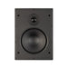 Paradigm CI Elite E80-IW V2 | In-Wall Speaker - SHOCK-MOUNT - Black - Ready to paint surface - Unit-Sonxplus Rockland