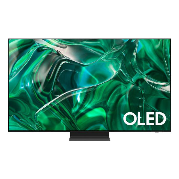 Samsung QN77S95CAFXZC | 77" Smart TV - S95C Series - OLED - 4K - Quantum HDR OLED+Sonxplus Rockland