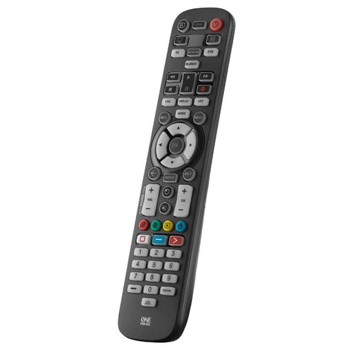 One for All URC3640R | Télécommande TV universelle - Essential Series - Pour 4 appareils-SONXPLUS Rockland