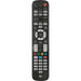 One for All URC3660R | Universal TV Remote Control - Essential Series - For 6 devices-Sonxplus Rockland