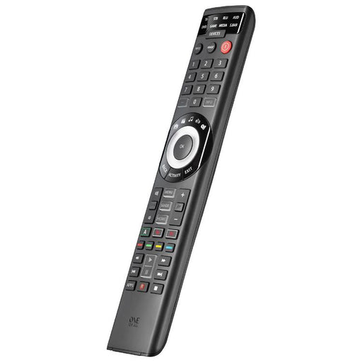 One for All URC7880R | Smart Universal Remote Control for any TV - Smart Series - For 8 devices - Black-SONXPLUS Rockland