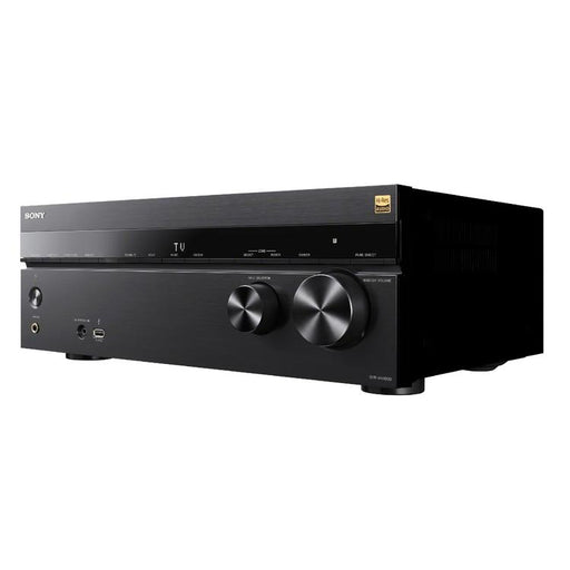 Sony STR-AN1000 | AV receiver - 8K - 7.2 channels - 360 Spatial Sound Mapping - Black-SONXPLUS Rockland