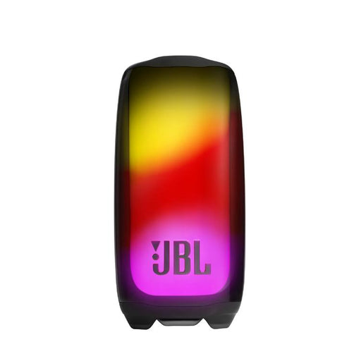 JBL Pulse 5 | Enceinte portable - Bluetooth - Effets lumineux - Son et lumière à 360 degrés - Noir-SONXPLUS Rockland