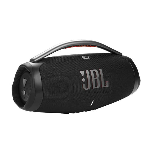 JBL Boombox 3 | Portable Speaker - Bluetooth - IP67 - 3 Channels - Black-SONXPLUS Rockland