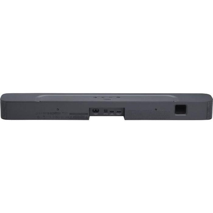 JBL Bar 2.0 All-in-One MK2 | 2.0 Channel Sound Bar - All-in-One - Compact - Bluetooth - With USB Type-C Port - Black-SONXPLUS Rockland