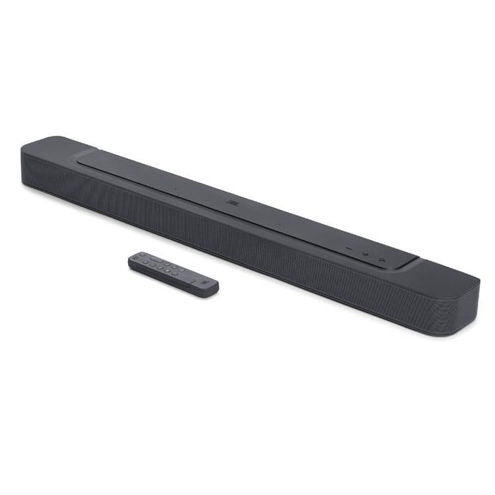 JBL Bar 300 Pro | Compact 5.0 Sound Bar - Dolby Atmos - MultiBeam - Bluetooth - Integrated Wi-Fi - 260W - Black-SONXPLUS Rockland