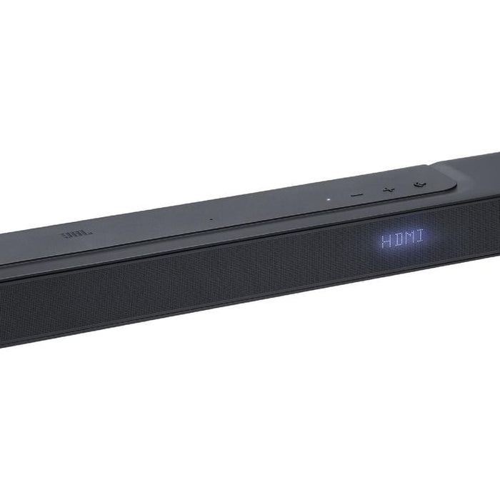 JBL Bar 300 Pro | Compact 5.0 Sound Bar - Dolby Atmos - MultiBeam - Bluetooth - Integrated Wi-Fi - 260W - Black-SONXPLUS Rockland