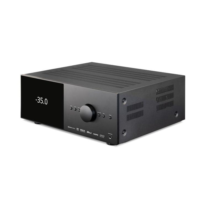Anthem MRX 740 8K | Home Theater Receiver - 11.2 Channel Preamp and 7 Channel Amplifier - 140 W - Black-SONXPLUS Rockland