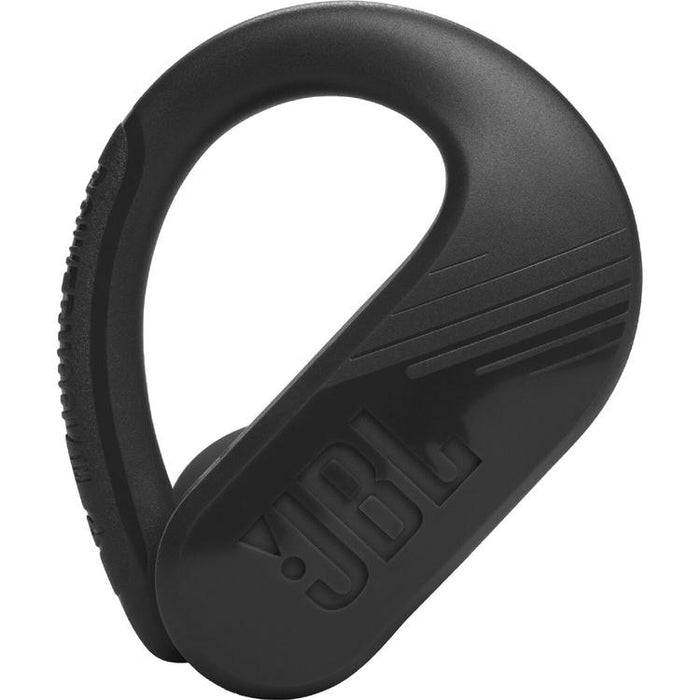JBL Endurance Peak III | Casque de sport intra-auriculaire - 100 % sans fil - étanche - design Powerhook - noir-SONXPLUS Rockland