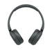 Sony WH-CH520 | On-Ear Headphones - Wireless - Bluetooth - Up to 50 hours battery life - Black-SONXPLUS Rockland