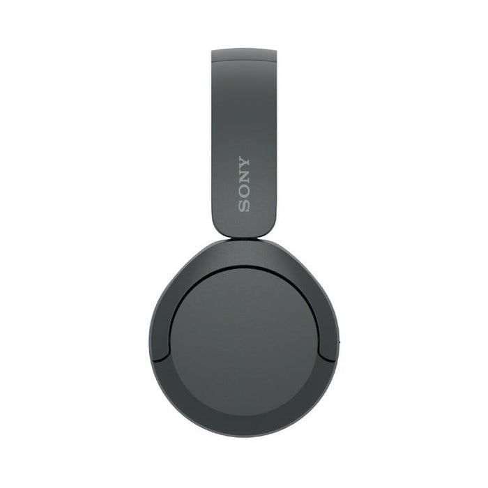 Sony WH-CH520 | Casque supra-auriculaire - Sans fil - Bluetooth - Jusqu'à 50 heures d'autonomie - Noir-SONXPLUS Rockland