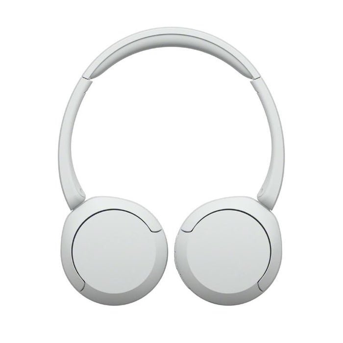 Sony WH-CH520 | Casque supra-auriculaire - Sans fil - Bluetooth - Jusqu'à 50 heures d'autonomie - Blanc-SONXPLUS Rockland