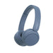 Sony WH-CH520 | Casque supra-auriculaire - Sans fil - Bluetooth - Jusqu'à 50 heures d'autonomie - Bleu-SONXPLUS Rockland