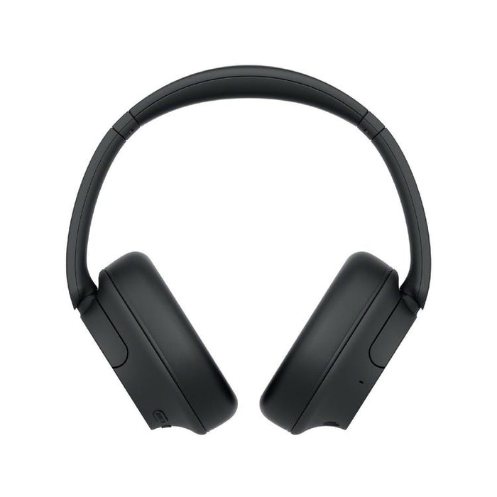 Sony WH-CH720N | Over-ear headphones - Wireless - Bluetooth - Noise reduction - Up to 35 hours battery life - Microphone - Black-SONXPLUS Rockland