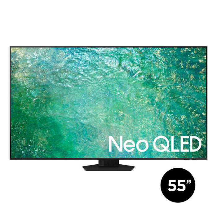Samsung QN55QN85CAFXZC | 55" Smart TV - QN85C Series - Neo QLED - 4K - Neo Quantum HDR - Quantum Matrix with Mini LED-SONXPLUS Rockland