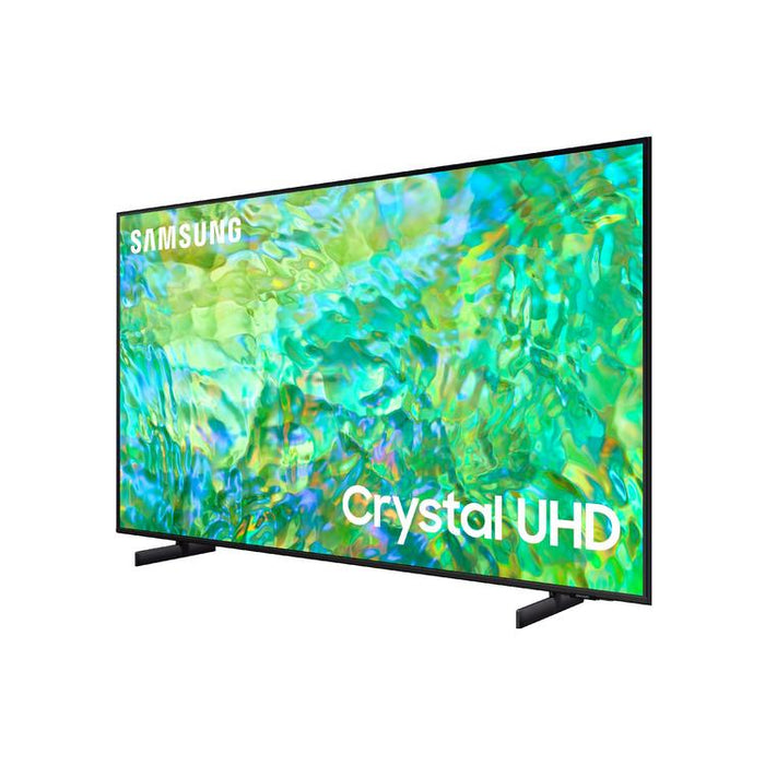 Samsung UN43CU8000FXZC | 43" LED Smart TV - 4K Crystal UHD - CU8000 Series - HDR-SONXPLUS Rockland