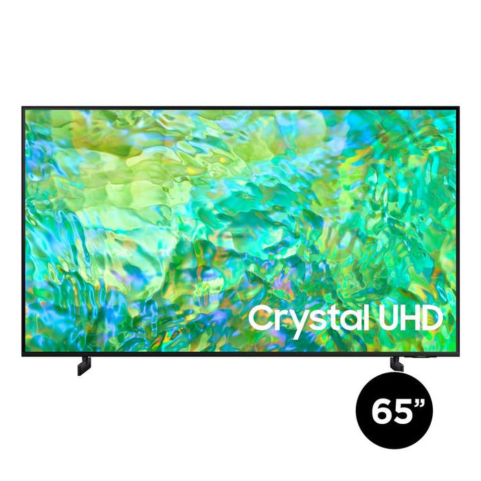 Samsung UN65CU8000FXZC | 65" LED Smart TV - 4K Crystal UHD - CU8000 Series - HDR-SONXPLUS Rockland