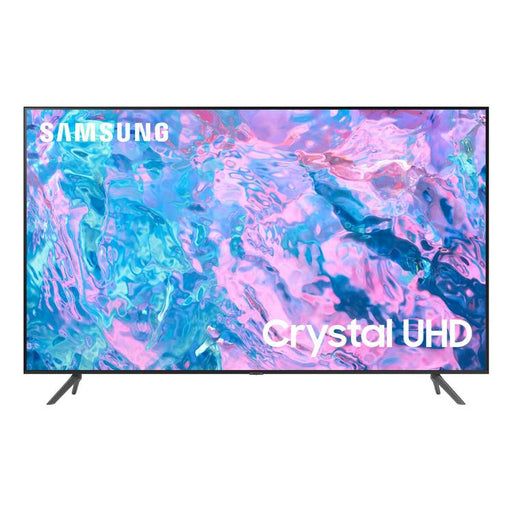 Samsung UN50CU7000FXZC | Téléviseur intelligent DEL de 50 po - Série CU7000 - 4K Ultra HD - HDR-SONXPLUS Rockland