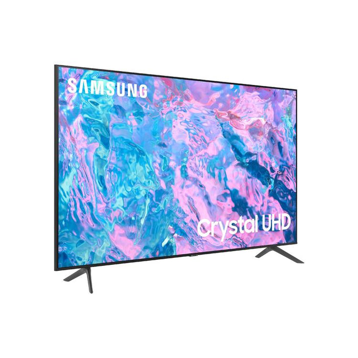 Samsung UN55CU7000FXZC | 55" LED Smart TV - CU7000 Series - 4K Ultra HD - HDR-SONXPLUS Rockland