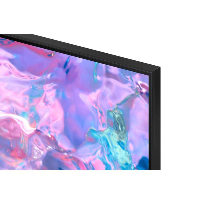 Samsung UN55CU7000FXZC | 55" LED Smart TV - CU7000 Series - 4K Ultra HD - HDR-SONXPLUS Rockland