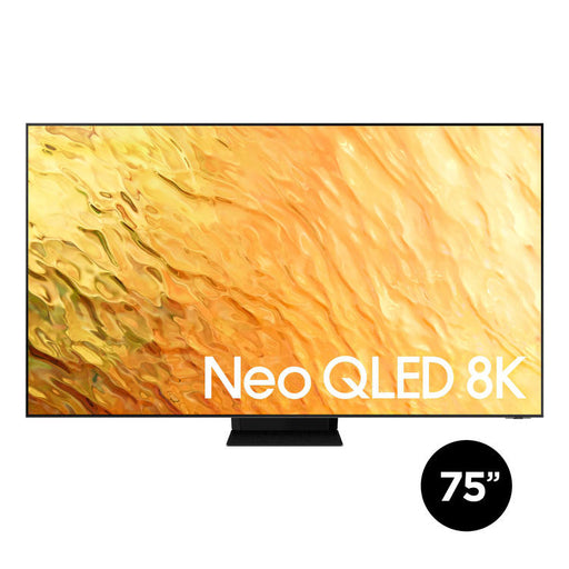 Samsung QN75QN800CFXZC | 75" Smart TV - QN800C Series - Neo QLED - 8K - Neo Quantum HDR 8K+ - Quantum Matrix Pro with Mini LED-SONXPLUS Rockland