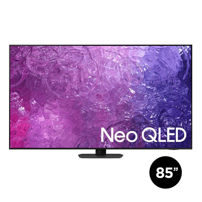 Samsung QN85QN90CAFXZC | 85" Smart TV - QN90C Series - Neo QLED - 4K - Neo Quantum HDR+-SONXPLUS Rockland