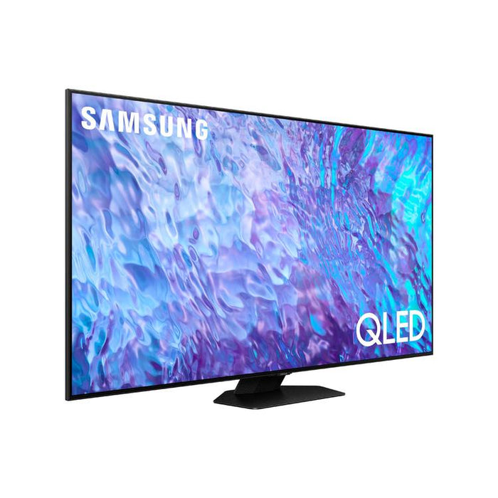 Samsung QN85Q80CAFXZC | 85" Smart TV - Q80C Series - QLED - 4K - Quantum HDR-SONXPLUS Rockland