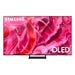 Samsung QN55S90CAFXZC | 55" Smart TV - S90C Series - OLED - 4K - Quantum HDR OLED-SONXPLUS Rockland