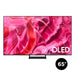 Samsung QN65S90CAFXZC | 65" Smart TV - S90C Series - OLED - 4K - Quantum HDR OLED-SONXPLUS Rockland