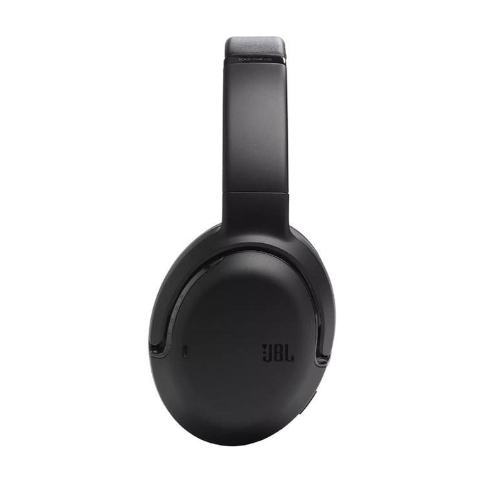 JBL Tour One M2 | Over-Ear Headset - Wireless - Bluetooth - Adaptive Noise Reduction - Black-SONXPLUS Rockland