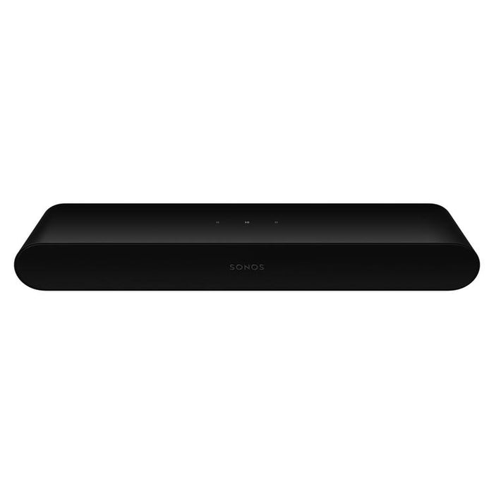 Sonos | Immersive Set with Ray - Sub Mini - 2 x Era 100 - Black-SONXPLUS Rockland