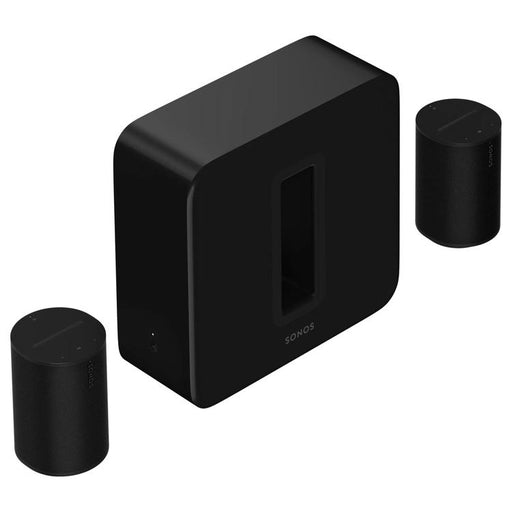 Sonos | Premium Home Theater Complementary Package - Noir-SONXPLUS Rockland