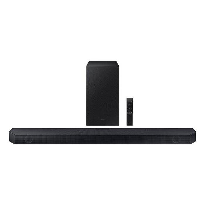 Samsung HW-Q600C | Soundbar - 3.1.2 channels - Dolby ATMOS - With wireless subwoofer - Q Series - 360 W - Bluetooth - Black-SONXPLUS Rockland