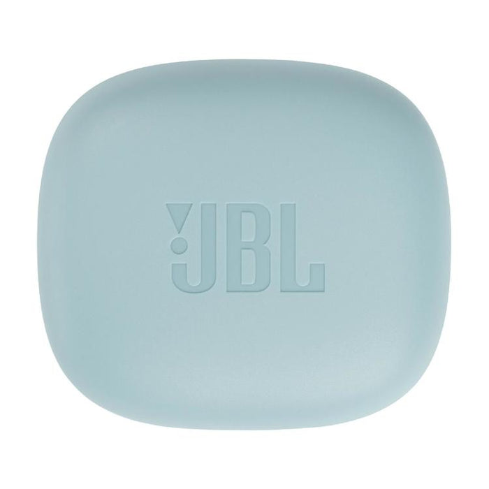 JBL Vibe Flex | Casque intra-auriculaire - Sans fil - Bluetooth - Design ouvert - Technologie Smart Ambient - Menthe-SONXPLUS Rockland
