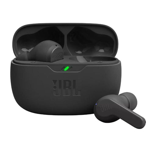 JBL Vibe Beam | Casque intra-auriculaire - Sans fil - Bluetooth - Technologie Smart Ambient - Noir-SONXPLUS Rockland