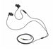 JBL Endurance Run 2 | In-Ear Headphones - Sport - Wired - IPX5 - Black-SONXPLUS Rockland
